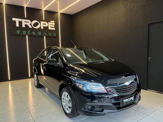 CHEVROLET PRISMA 1.4 MPFI LT 8V FLEX 4P MANUAL